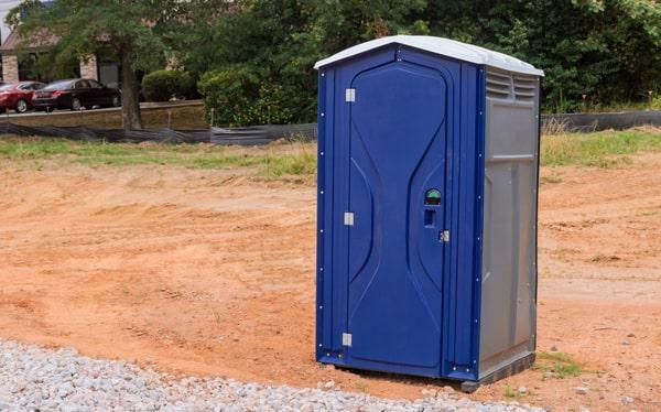 Short-Term Porta Potty Rentals Fairfield CA