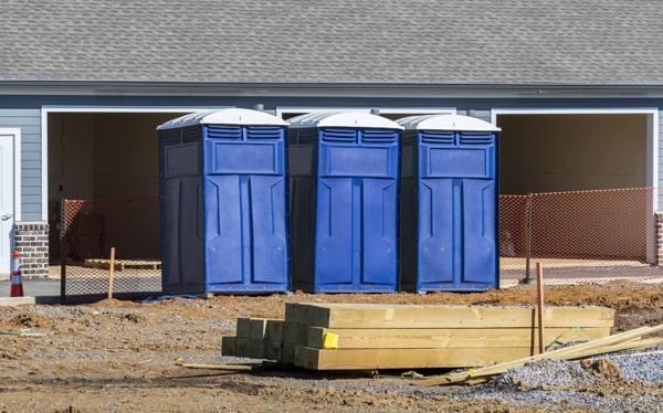 Industrial Porta Potty Rentals Fairfield CA