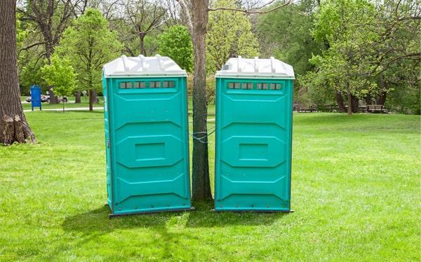 Long-Term Porta Potty Rentals Fairfield CA