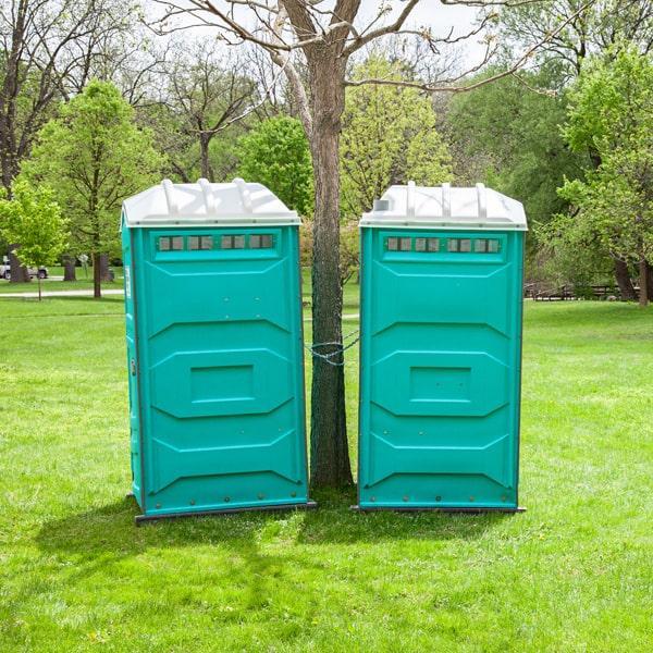 Seasonal Porta Potty Rentals Fairfield CA