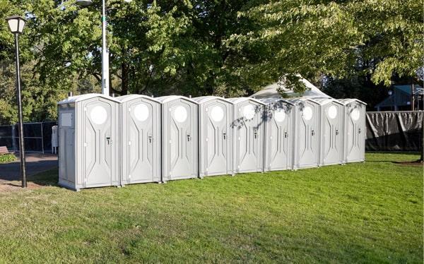 VIP Luxury Porta Potty Rentals Fairfield CA