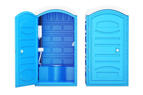 Porta Potty Rental Service Truck Fairfield CA